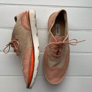 Clarks Narrative Oxford